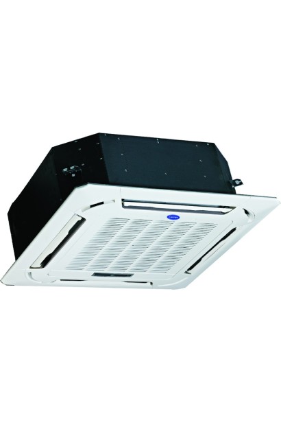 Aparat de aer conditionat caseta Carrier 36000 BTU, 42QTD036D8SN / 38QUS036D8S-1, Clasa A++/A+, SEER 6.10, SCOP 4.00, Pompa de c